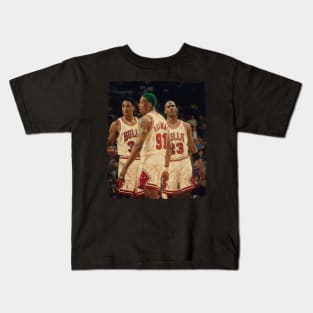 That Trio From Chicago Kids T-Shirt